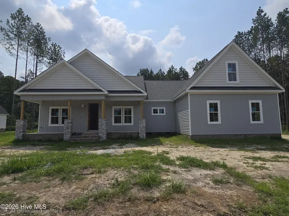 207 Hillstead Way, Smithfield, NC 27577