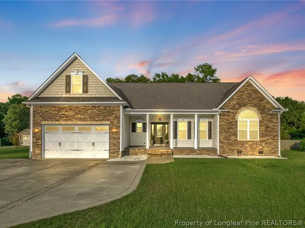 132 Hurdle Ln, Raeford, NC 28376