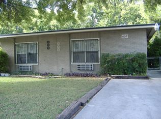 653 Morningview Dr, San Antonio, TX 78220