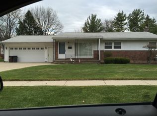 23876 Demley Dr, Clinton Township, MI 48035