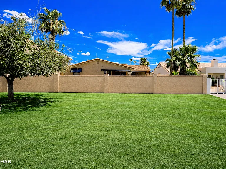Golf Course Fairway