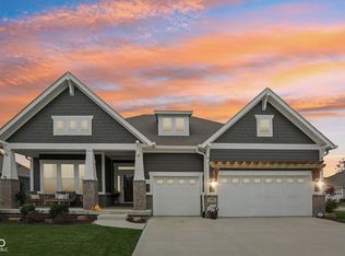 15795 Ridan St, Fishers, IN 46040