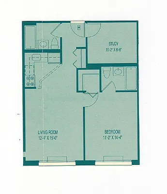 Rented by Hakimian Management | media 60
