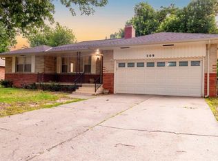 209 Burk Dr, Del City, OK 73115