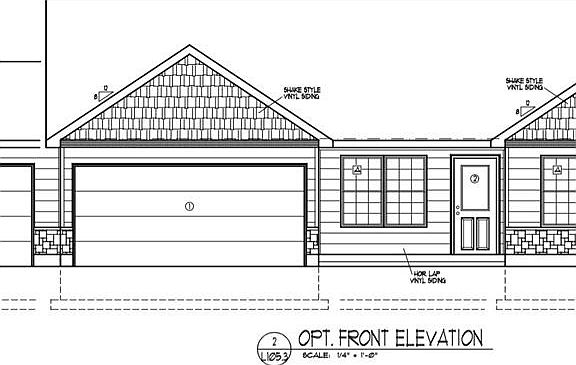 4th image of LOT 33 Mesa Dr