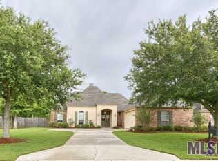 13404 Mill Chase Ave, Gonzales, LA 70737