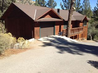 15709 Plum Way, Pine Mountain Club, CA 93222