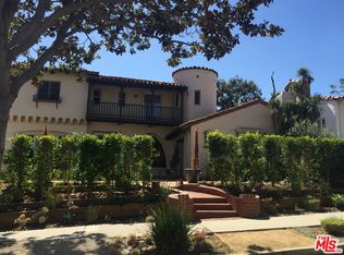 3660 Aureola Blvd, Los Angeles, CA 90008