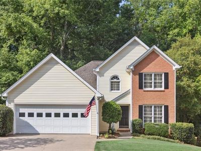 591 Oakledge Dr NW, Marietta, GA, 30060