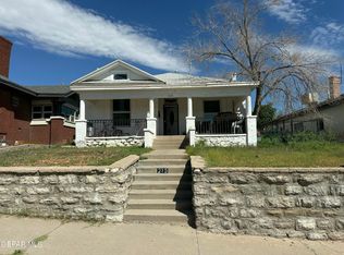 215 W West Nevada Ave, El Paso, TX 79902