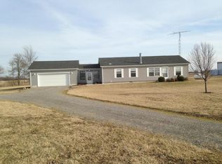 15410 State Route 273, Ridgeway, OH 43345