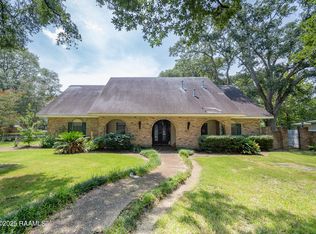 401 Great Slave Ave, Eunice, LA 70535