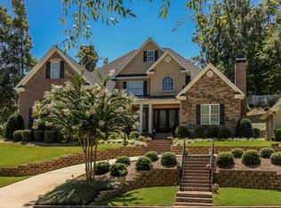 3669 Foxfire Pl, Martinez, GA 30907