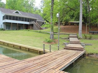 120 Blooming Bottom Rd, Eclectic, AL 36024