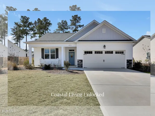 3771 Summer Breeze Court NE, Bolivia, NC 28422