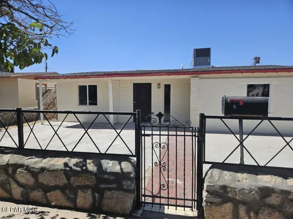 7820 Santa Cruz Ct, El Paso, TX 79915