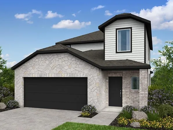 837 Drystone Trl, Liberty Hill, TX 78642