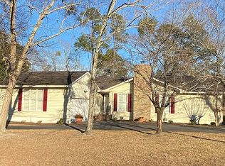 44 Ashby Pines Rd, Barnwell, SC 29812