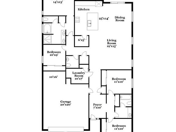 2nd image of 7749 W Glass Ln