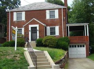437 Longridge Dr, Pittsburgh, PA 15243