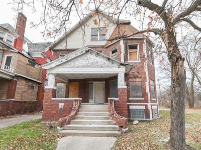 261 Chandler St, Detroit, MI, 48202