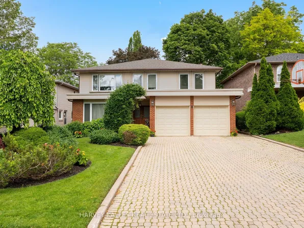 8 Granada Ct, Markham, ON L3T 4V4