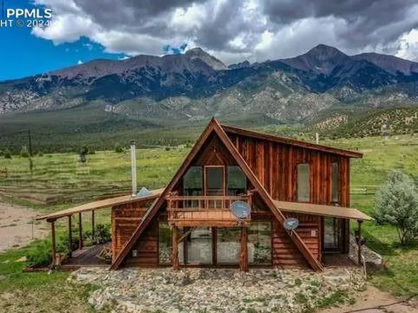 34425 County Road 14.5, Blanca, CO 81123