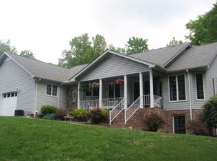 16278 Rust Hollow Rd, Abingdon, VA 24210