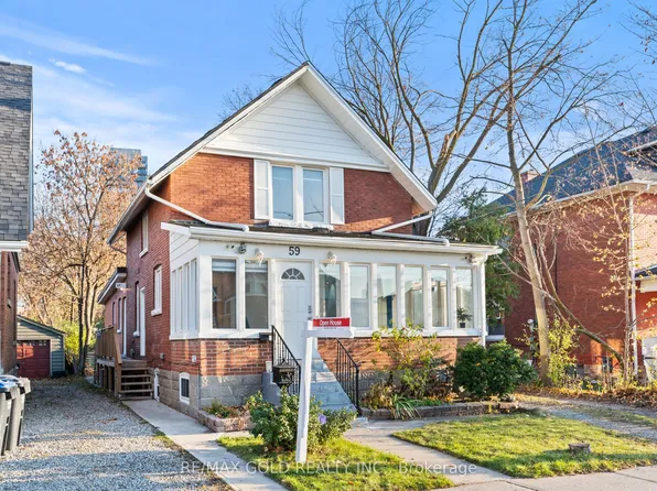 59A David St, Brampton, ON L6X 1J6