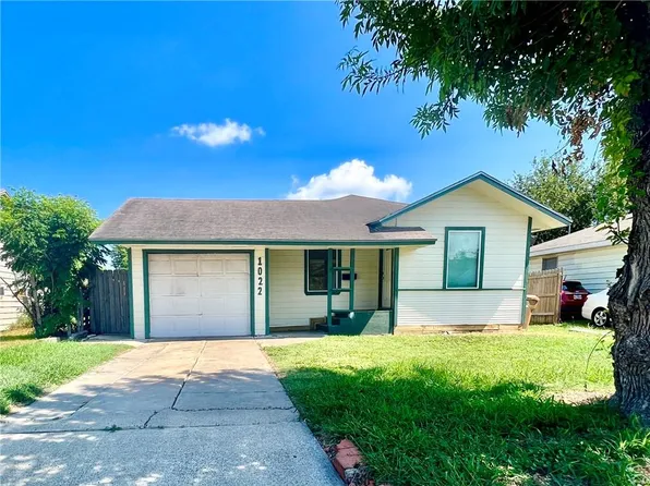1022 Lum Ave, Corpus Christi, TX 78412