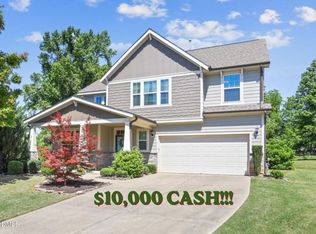 117 Pearsall Farm Ln, Clayton, NC 27527
