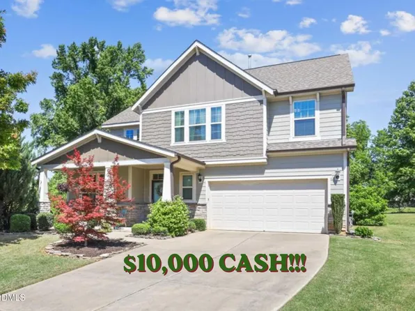 117 Pearsall Farm Ln, Clayton, NC 27527