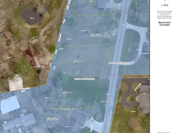 LOT 15 Beechwood Dr, Allegan, MI 49010