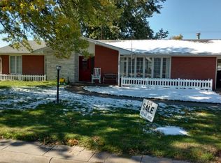 208 S Monroe St, Saint John, KS 67576