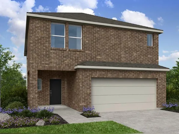 14124 Edna Maxine Walk, Del Valle, TX 78617