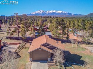 2209 Valley View Dr, Woodland Park, CO 80863
