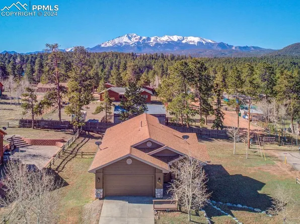 2209 Valley View Dr, Woodland Park, CO 80863