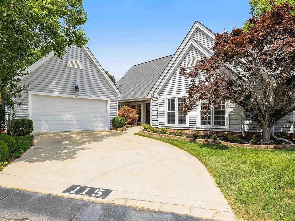 115 Forest Lake Dr, Simpsonville, SC 29681 Zillow