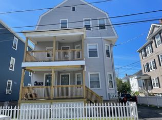 985-987 Walnut St, Fall River, MA 02720