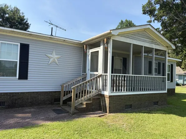 460 Mount Moriah Church Rd, Lumberton, NC 28360