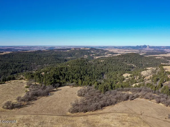 0 Bear Lodge Rd, Hulett, WY 82720