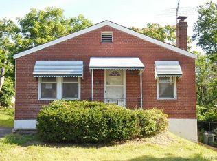 823 Elias Ave, Saint Louis, MO