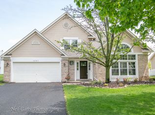 1341 Paddock Pl, Bartlett, IL