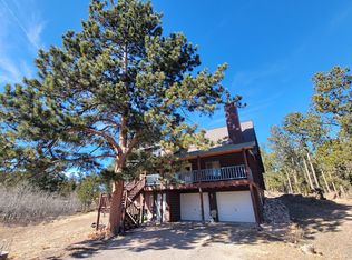 2225 N County Road 73c, Red Feather Lakes, CO 80545