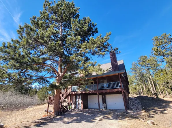 2225 N County Road 73c, Red Feather Lakes, CO 80545