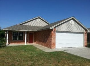503 N Mary St, Granite, OK 73547