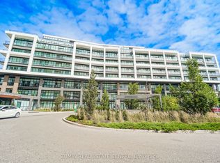 60 George Butchart Dr #416, Toronto, ON M3K1Y2