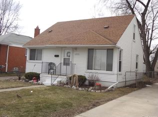 24837 Flower Ave, Eastpointe, MI