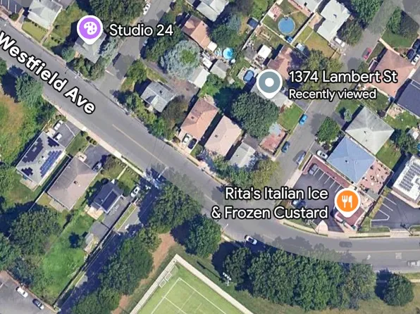 1374 Lambert St, Rahway, NJ 07065