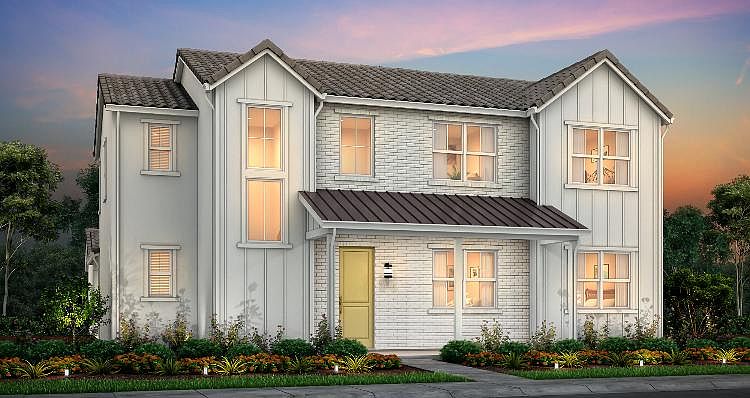 Woodside Homes - Plan 2